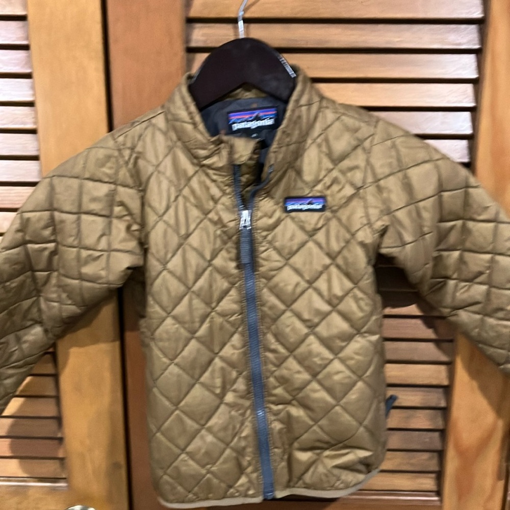 Patagonia Nano puff jacket
